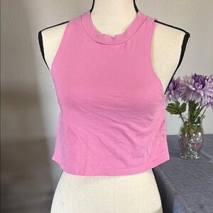 ASOS Women’s Size 2 Petite 1/2 Racerback Shirt